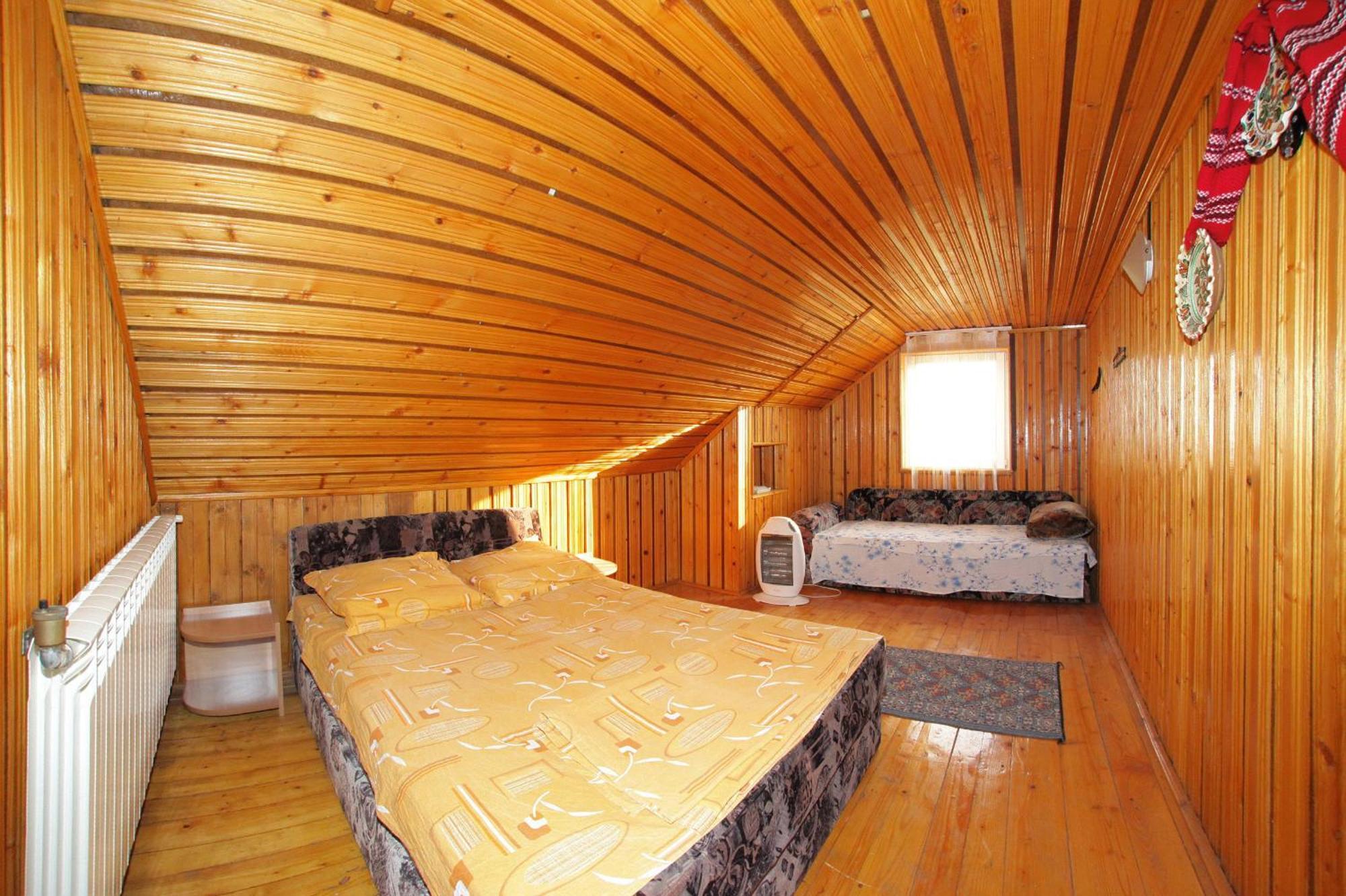 Casa Lorena 사라타몬테루 객실 사진